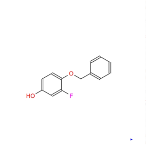 4-(芐氧基)-3-氟苯酚,4-(Benzyloxy)-3-fluorophenol