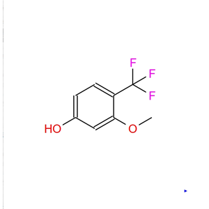 3-甲氧基-4-(三氟甲基)苯酚