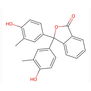 邻甲酚酞 596-27-0 o-Cresolphthalein