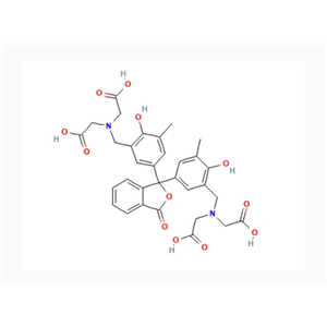 鄰甲酚酞絡合酮 2411-89-4 o-Cresolphthalein Complexone