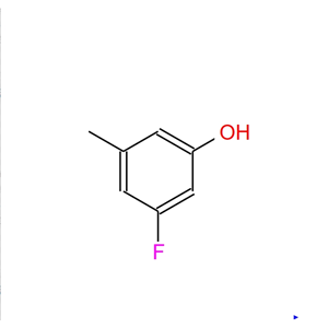 3-氟-5-甲基苯酚,3-Fluoro-5-methylphenol