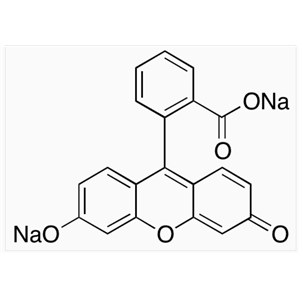 熒光素鈉 518-47-8 Fluorescein sodium salt