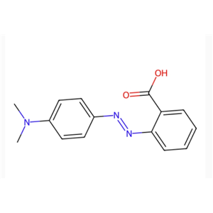 甲基红 493-52-7 Methyl red