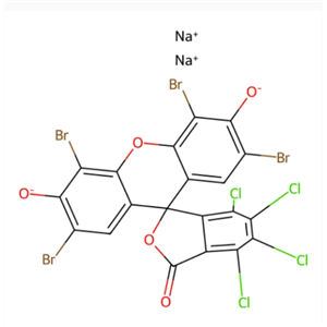 熒光桃紅B 18472-87-2 Phloxine B