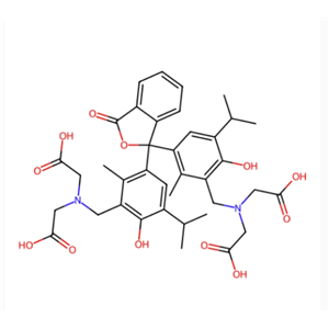 百里酚酞氨羧絡(luò)合劑 1913-93-5  Thymolphthalein complexon