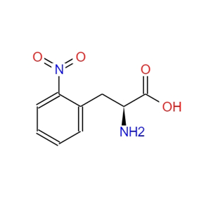 (S)-2-氨基-3-(2-硝基苯基)丙酸，按需分装！