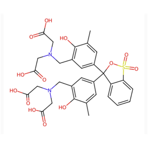 二甲酚橙,Xylenol Orange