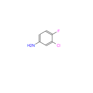 3-氯-4-氟苯胺,3-Chloro-4-fluoroaniline