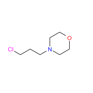 N-(3-氯丙基)嗎啉