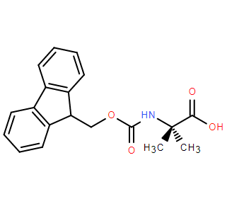 Fmoc-2-氨基異丁酸,Fmoc-Aib-OH