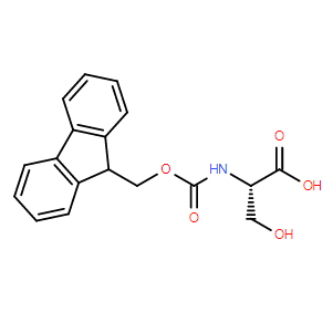 Fmoc-L-絲氨酸,Fmoc-Ser-OH