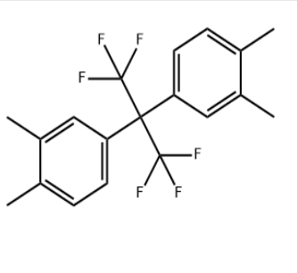 2,2-雙(3,4-二甲苯基)六氟丙烷(6FXY),2,2-Bis(3,4-dimethylphenyl) hexafluoropropane(6FXY)