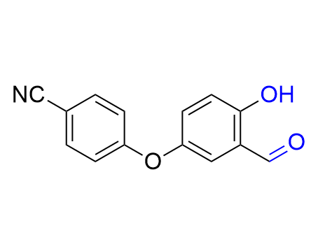 克立硼羅雜質02,4-(3-formyl-4-hydroxyphenoxy)benzonitrile