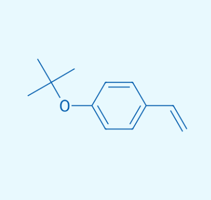 4-叔丁氧基苯乙烯,4-tert-Butoxystyrene