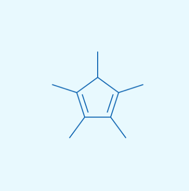 五甲基环戊二烯,1,2,3,4,5-Pentamethylcyclopentadiene