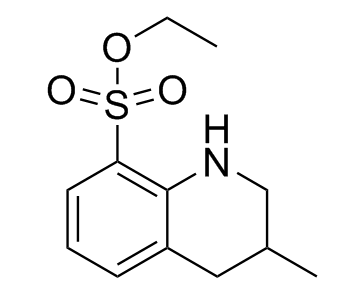 阿加曲班雜質(zhì)22,ethyl 3-methyl-1,2,3,4-tetrahydroquinoline-8-sulfonate