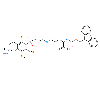 Fmoc-D-Arg(Pmc)-OH,Fmoc-D-Arg(Pmc)-OH