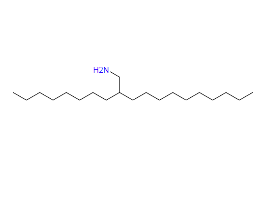 2-辛基十二胺,2-octyldodecylamine