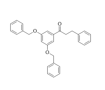 特布他林雜質(zhì) 16,1-(3,5-bis(benzyloxy)phenyl)-3-phenylpropan-1-one