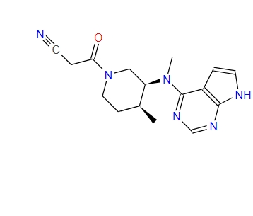 (3S,4S)-托法替尼,(3S,4S)-Tofacitinib