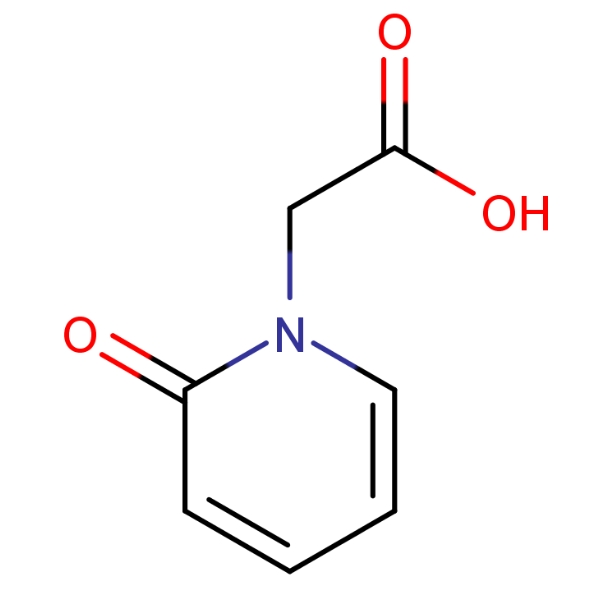 (2-氧代-2H-吡啶-1-基)乙酸,(2-Oxo-2H-pyridin-1-yl)acetic acid