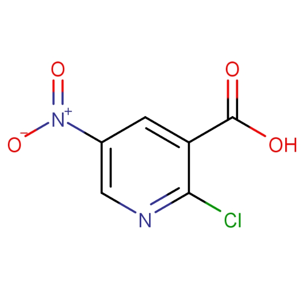 2-氯-5-硝基煙酸,2-Chloro-5-nitronicotinic acid