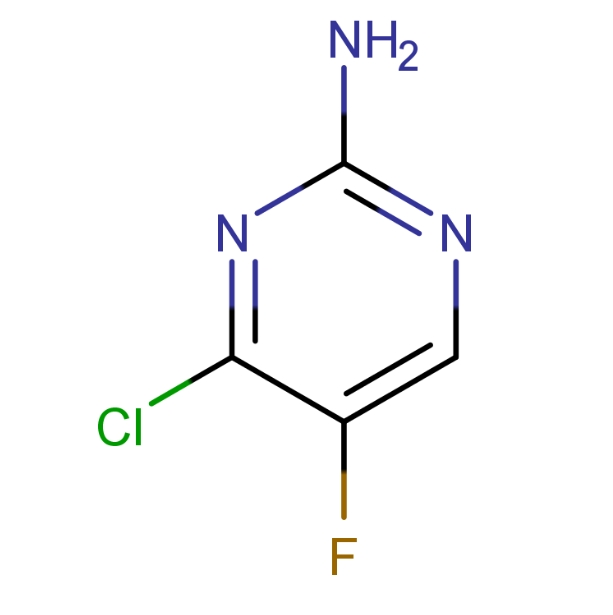 4-氯-5-氟嘧啶-2-胺,2-Amino-4-chloro-5-fluoropyrimidine