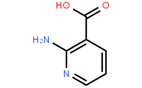 2-氨基煙酸,2-Aminonicotinic acid