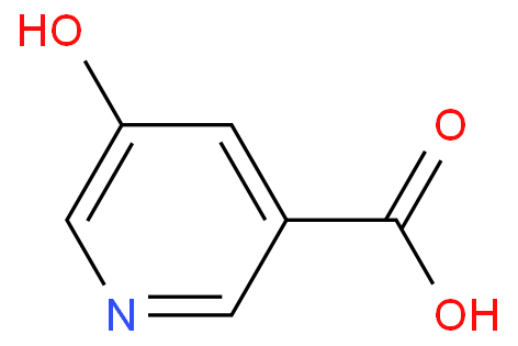 5-羥基煙酸,5-Hydroxynicotinic acid