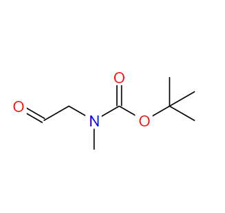 N-BOC-(甲胺基)乙醛,N-BOC-(METHYLAMINO)ACETALDEHYDE