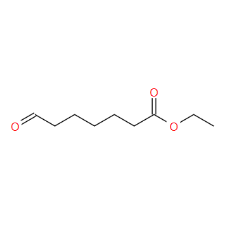 7-氧代庚酸乙酯,6-Formylhexansaeure-ethylester