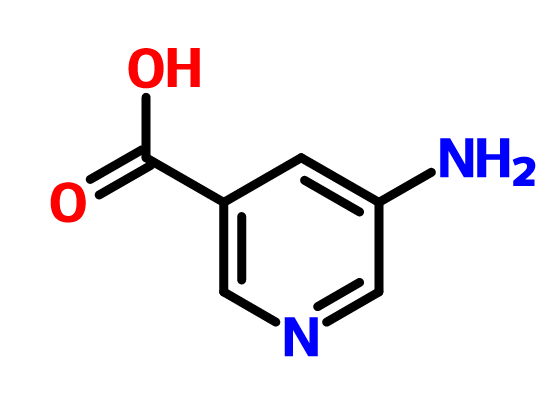 5-氨基煙酸,5-Aminonicotinic acid