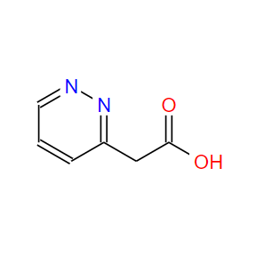 3-哒嗪乙酸,3-Pyridazineacetic acid