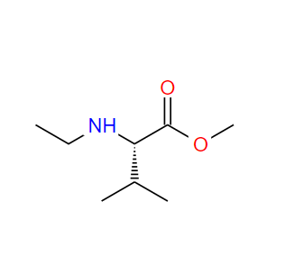 (S)-N-乙基丙氨酸甲酯,(S)-Methyl 2-(ethylamino)-3-methylbutanoate