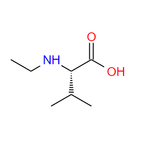 N-乙基-L-纈氨酸,L-N-ethylvaline