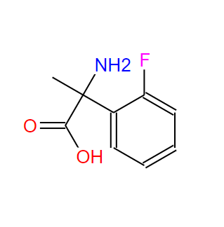 2-氨基-2-(2-氟苯基)丙酸,Benzeneacetic acid, a-amino-2-fluoro-a-methyl-