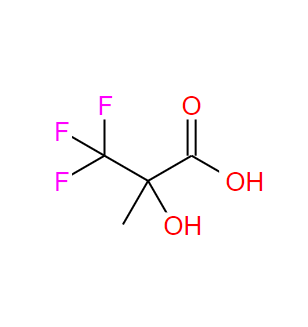 3,3,3-三氟-2-羥基-2-甲基丙酸,2-Hydroxy-2-(trifluoromethyl)propionic acid