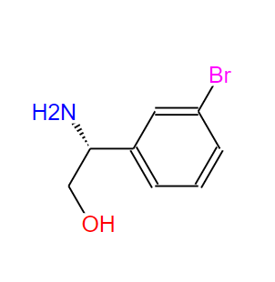 (R)-間溴苯甘氨醇,(R)-2-amino-2-(3-bromophenyl)ethan-1-ol