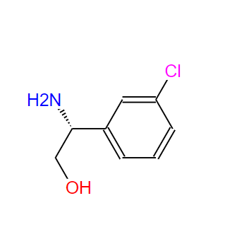 (R)-間氯苯甘氨醇,(2R)-2-amino-2-(3-chlorophenyl)ethan-1-ol