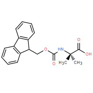 Fmoc-2-氨基异丁酸