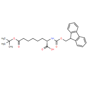 (S)-2-Fmoc-氨基辛二酸-8-叔丁酯