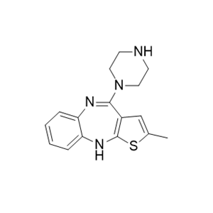 奥氮平杂质F