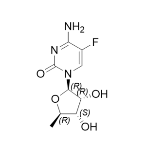 卡培他滨杂质 A,5