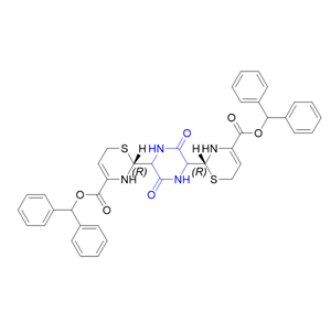 頭孢布烯雜質(zhì)17,dibenzhydryl 2,2