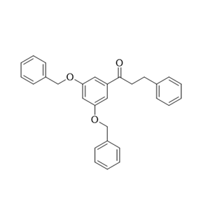 特布他林雜質(zhì) 16,1-(3,5-bis(benzyloxy)phenyl)-3-phenylpropan-1-one