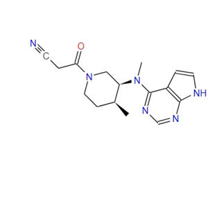 (3S,4S)-托法替尼,(3S,4S)-Tofacitinib