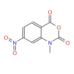 1-甲基-7-硝基靛红酸酐，按需分装！