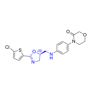 利伐沙班杂质 33