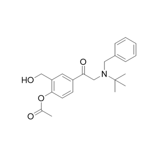 沙丁醇胺杂质33