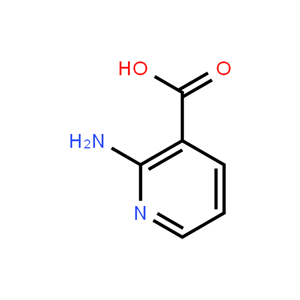 2-氨基煙酸,2-Aminonicotinic acid